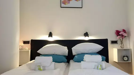 Mint Rooms Serviced Apartments in Warsaw | Mazovya Voyvodalığı - Varşova (ve civarı) - Wola