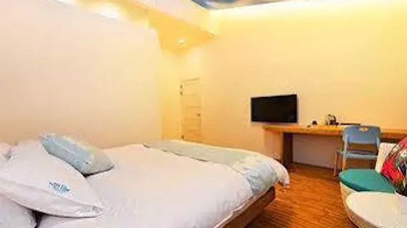 Think Fly Bed and Breakfast | Yilan İdari Bölgesi - Dongshan