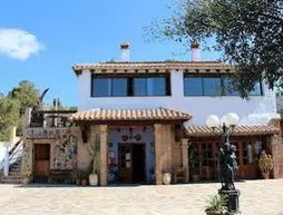 Hotel Rural Los Jarales | Andalucia - Malaga İli - Istan