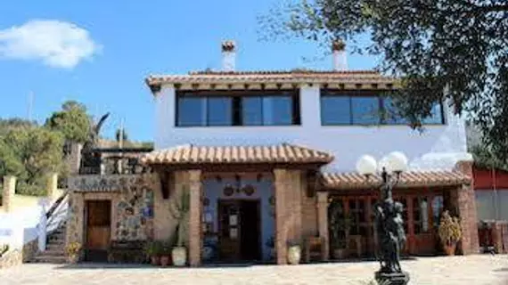 Hotel Rural Los Jarales | Andalucia - Malaga İli - Istan