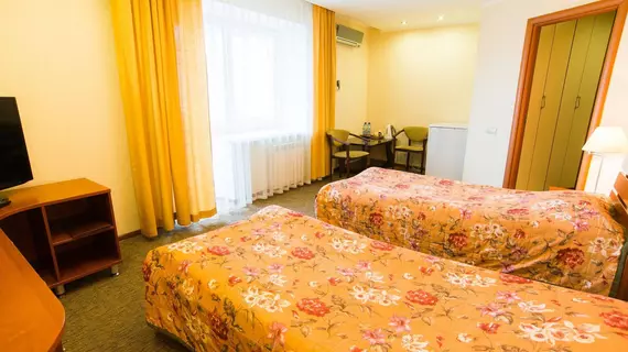 Suite Hotel | Sverdlovsk Federal Bölgesi - Yekaterinburg (ve civarı) - Yekaterinburg