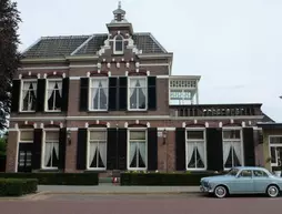 Hotel het Oude Postkantoor | Gelderland - Brummen