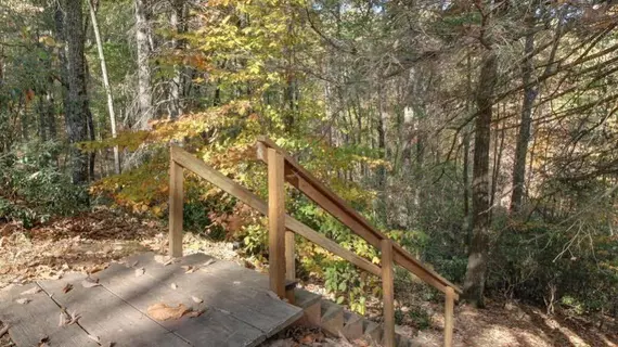 Cherokee Point Cabin | Georgia - Blue Ridge (ve civarı) - Ellijay