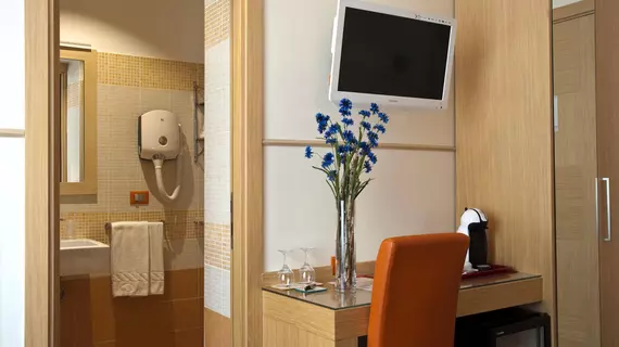 La Mongolfiera Rooms | Lazio - Roma (ve civarı) - Roma Kent Merkezi - Navona