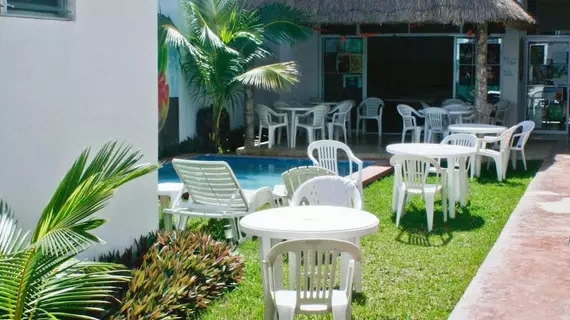 Hostal Vive la Vida | Quintana Roo - Solidaridad - Playa del Carmen - Centro