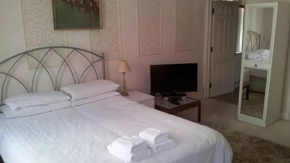 London Apart Hotel | Londra (ve civarı) - Royal Borough of Kensington and Chelsea