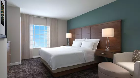 Staybridge Suites Houston Humble Generation Pk | Teksas - Houston (ve civarı) - Humble