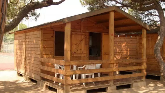 Camping Bon Repós | Katalonya - Maresme - Santa Susanna