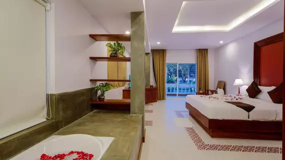 Shadow Angkor Residence | Siem Reap (ili) - Siem Reap - Siem Reap Merkezi