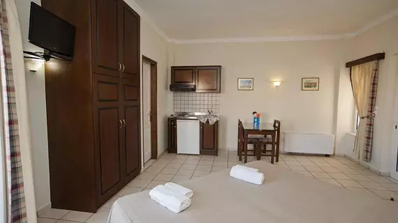 Hotel Caretta Beach | Girit Adası - Hanya (bölge) - Platanias