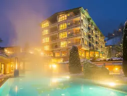 Alpen Domicil Therme-Spa Sendlhof | Salzburg (eyalet) - Sankt Johann im Pongau - Bad Hofgastein