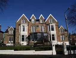 Number 10 Hotel | İskoçya - Greater Glasgow - Dunbartonshire - Glasgow