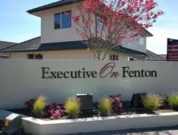 Executive On Fenton | Rotorua (ve civarı) - Rotorua - Fenton Sokağı