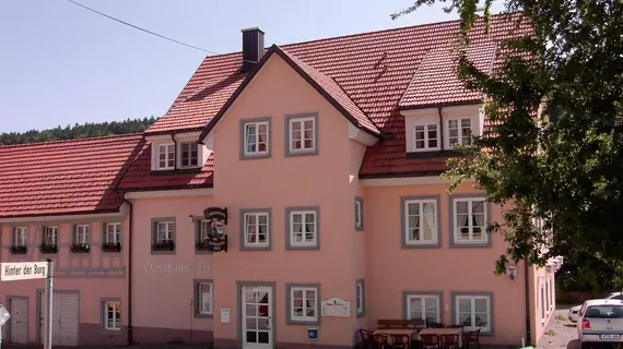 Gasthaus Kranz | Baden-Wuerttemberg - Stuehlingen