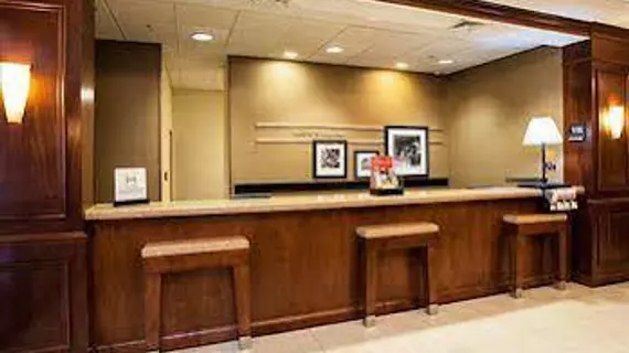 Hampton Inn Louisville-Northeast Ky | Kentucky - Louisville (ve civarı) - Louisville