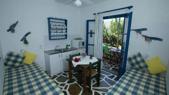 Angie's Studios | Ege Adaları - Paros