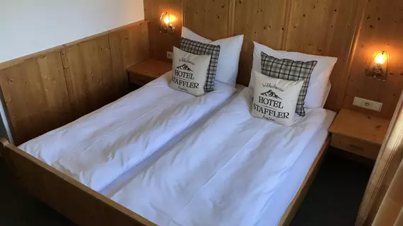 Hotel Staffler | Tirol - Kitzbühel District - Kufstein (ve civarı) - Wildschoenau - Niederau