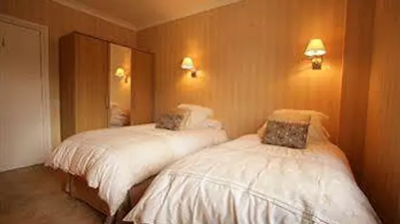 Hinton Firs Hotel | Dorset (kontluk) - Bournemouth