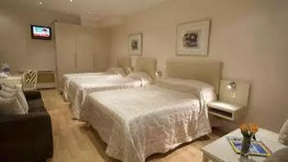 Amsterdam Hotel | Londra (ve civarı) - Kensington - Earl's Court