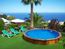 Casa Rural La Furnia | Kanarya Adaları - Santa Cruz de Tenerife - Icod de los Vinos - El Guincho