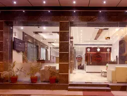 Hotel Mohan International | Batı Delhi - Ulusal Eyalet Başkenti Delhi - Delhi (ve civarı) - Yeni Delhi - Paharganj