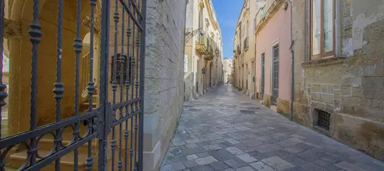 B&B Casa Li Santi | Puglia - Lecce (il) - Lecce - Lecce Tarihi Kent Merkezi