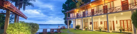 Oak Ray Lake Resort | Southern Province - Hambantota Bölgesi - Tissamaharama