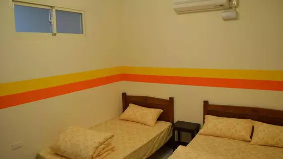 Hualien Holo Hostel Hotel | Hualien İdari Bölgesi - Hualien (ve civarı) - Hualien Şehri - Hualien Şehir Merkezi