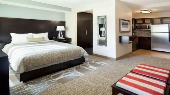 Staybridge Suites Houston Humble Generation Pk | Teksas - Houston (ve civarı) - Humble