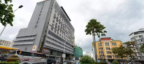 Horizon Hotel | Sabah - Kota Kinabalu (ve civarı) - Kota Kinabalu - Pusat Bandar - Kota Kinabalu Kent Merkezi