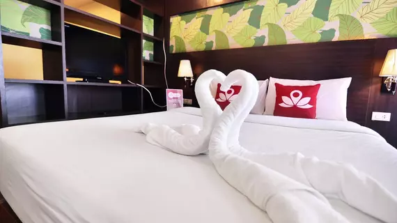 ZEN Rooms Boss Prakanong | Bangkok - Bangkok Merkezi İş Bölgesi