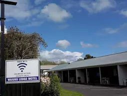 Waiuku Lodge Motel | Auckland Bölgesi - Auckland (ve civarı) - Waiuku