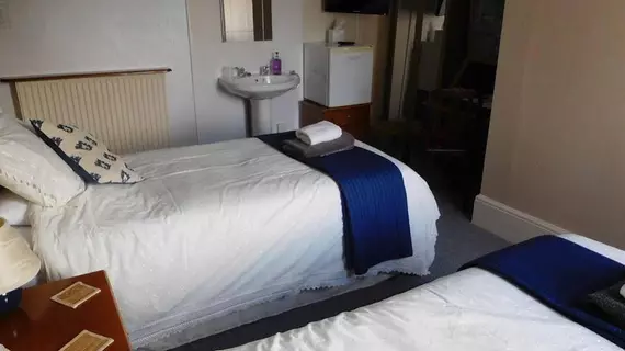 Somerton Guest House | Suffolk (kontluk) - Lowestoft