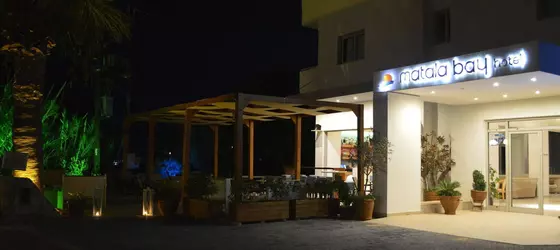 Matala Bay Hotel | Girit Adası - Kandiye (bölge) - Faistos - Matala