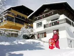 Hotel Les Granits | Auvergne-Rhone-Alpes - Haute-Savoie (bölge) - Combloux