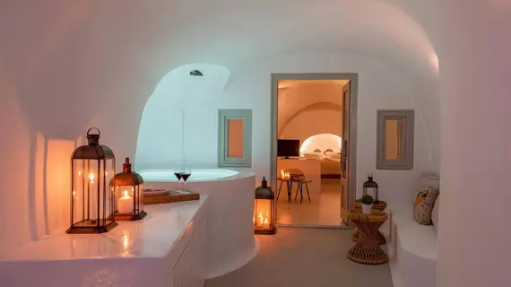 Cocoon Suites | Ege Adaları - Santorini