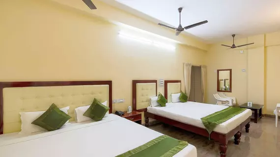 Treebo Grace Inn | Puducherry - Pondicherry (ve civarı) - Pondicherry