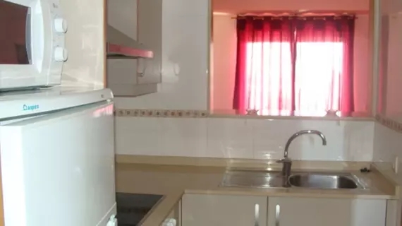 Apartamentos Pompeya | Valencia Bölgesi - Castellon (vilayet) - Baix Maestrat - Peniscola