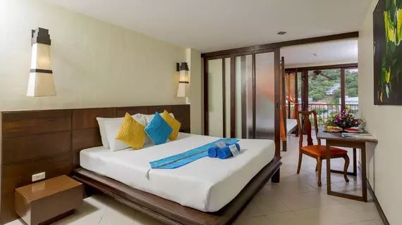 PGS Hotels Casa Del Sol | Phuket (ve civarı) - Karon - Kata Plajı