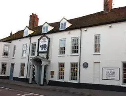 The Bear Hotel | Berkshire (kontluk) - Hungerford