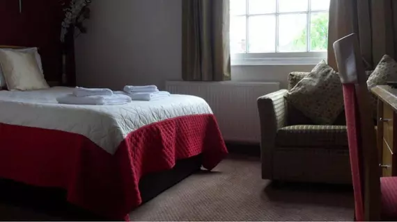 London Inn | Gloucestershire (kontluk) - Cotswold District - Cheltenham