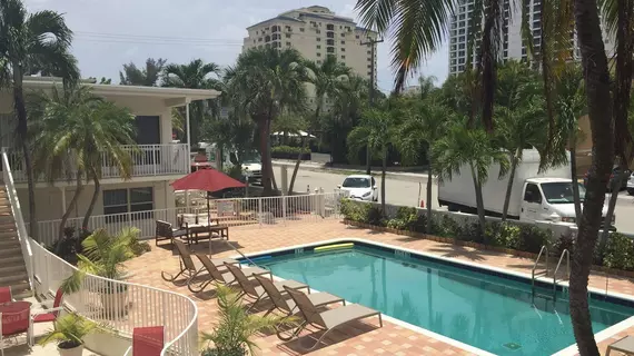 Soleado Hotel | Florida - Fort Lauderdale (ve civarı) - Fort Lauderale