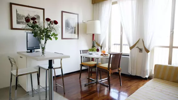 Residence Zara | Lombardy - Milano (ve civarı) - Milano - Porta Garibaldi