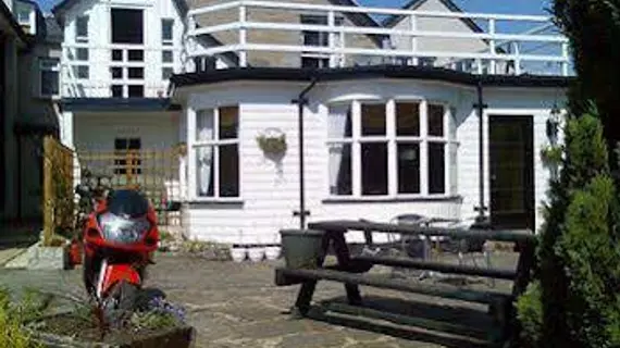 Seafield Lodge Hotel | İskoçya - Scottish Highlands - Grantown-on-Spey