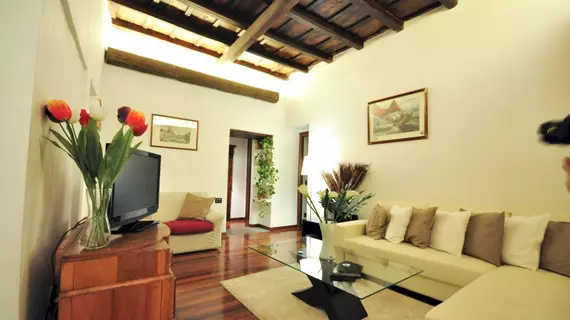 Holiday Apartment Rome - Spanish Steps | Lazio - Roma (ve civarı) - Roma Kent Merkezi - Rione II Trevi