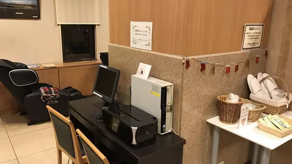 Obihiro Tokyu Inn | Hokkaido - Nakagawa Bölgesi - Obihiro (ve civarı) - Obihiro