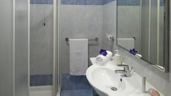 Hotel Corallo | Lazio - Roma (ve civarı) - Roma Kent Merkezi - Rione XVIII Castro Pretorio