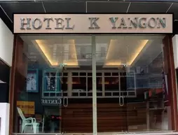 Hotel K Yangon | Yangon - Yangon merkezi