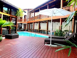 Hotel Galeão | Northeast Region - Bahia (eyaleti) - Porto Seguro (ve civarı) - Porto Seguro