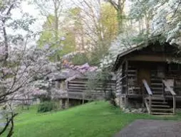 Brevard Inn and Cabins | Tennessee - Gatlinburg - Pigeon Forge (ve civarı) - Gatlinburg